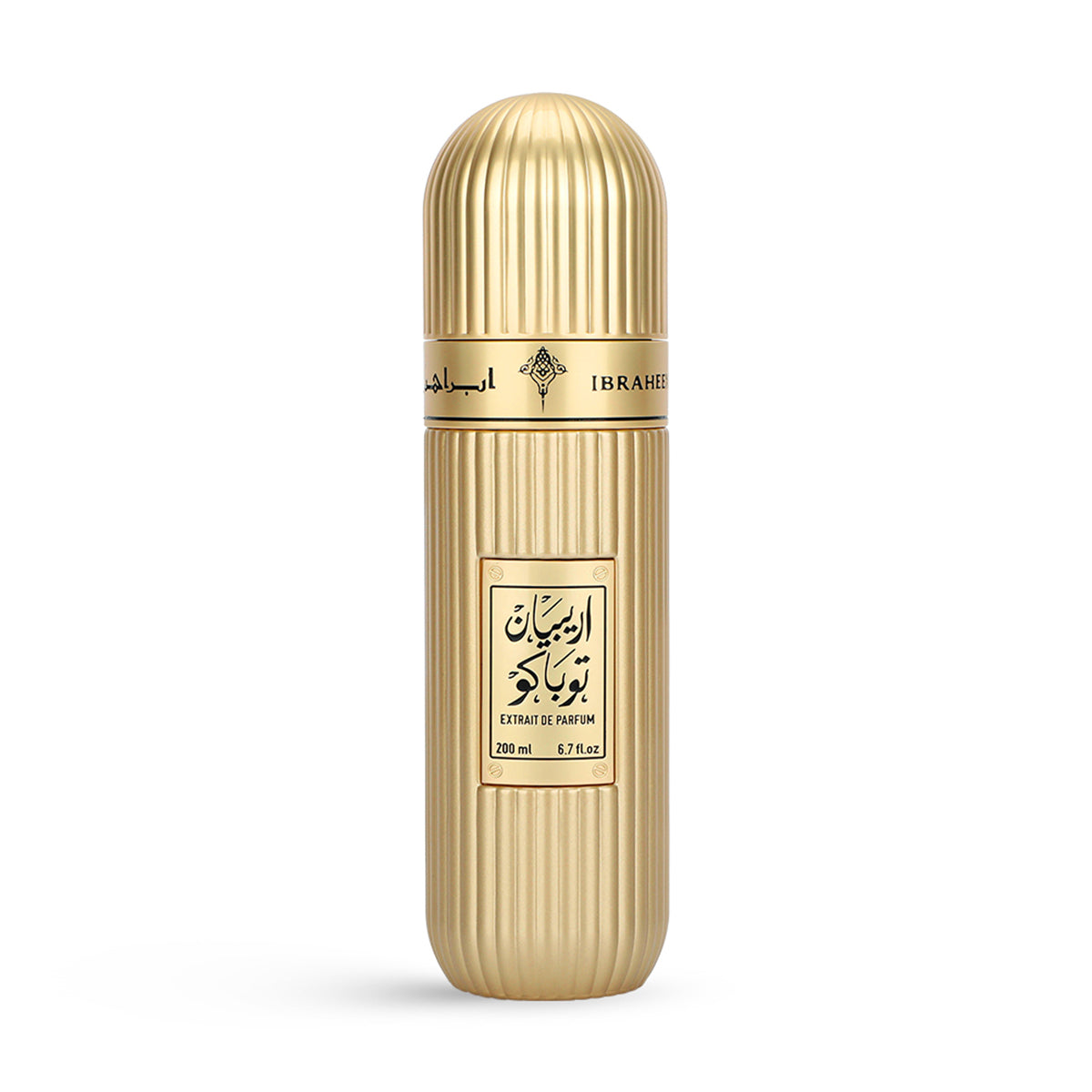 Arabian Tobacco 200ml Extrait De Parfum By Ibraheem Al Qurashi