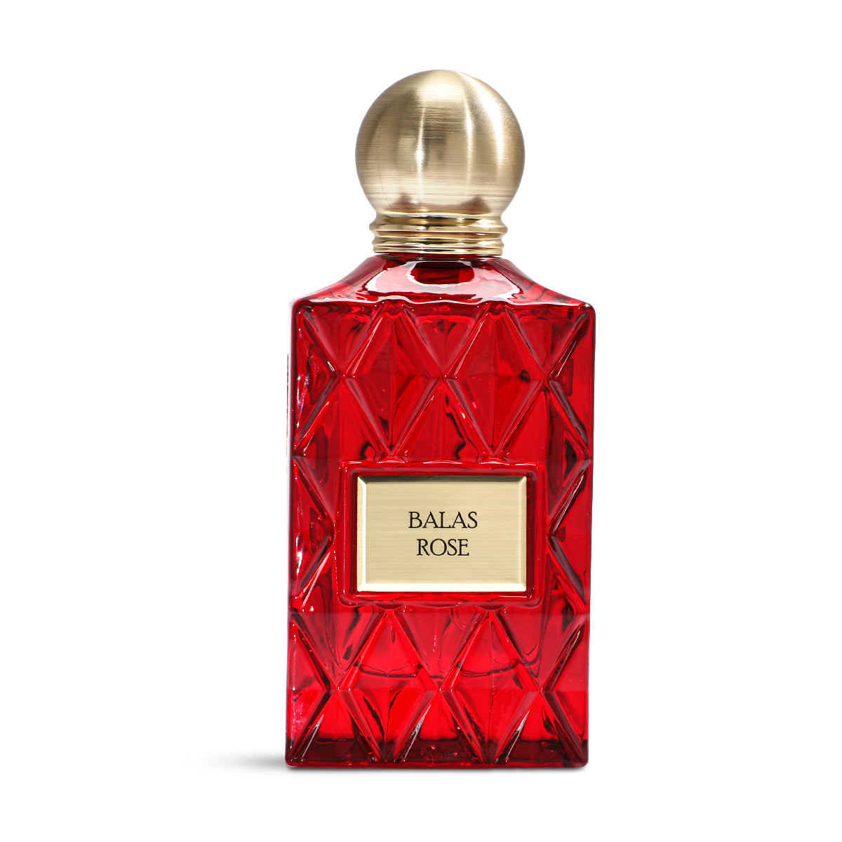 Balas Rose 75ml Perfume by Ibraheem Al Qurashi