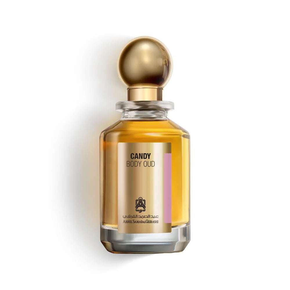 Candy Body Oud Perfume 100ml By Abdul Samad Al Qurashi