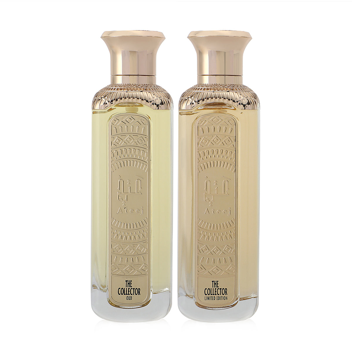 The Collector Collection Set 2x200ml By Ateej Perfumes
