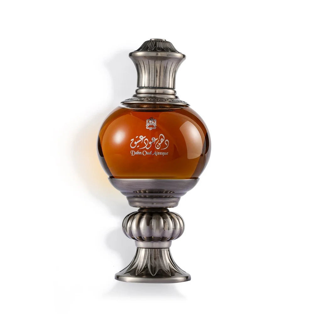 Dahn Oud Ateeque 90ml Perfume + Oud Chips By Abdul Samad Al Qurashi