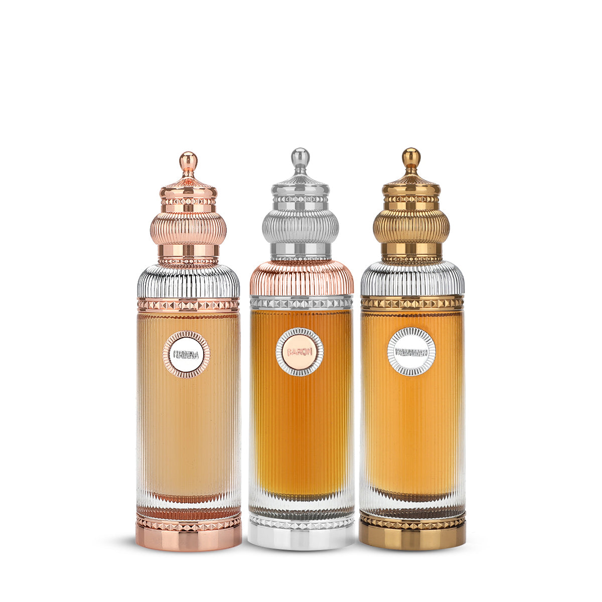 Mini Palace Collection Hamra Edition Perfume Set 3x30ml By Dar Al Teeb