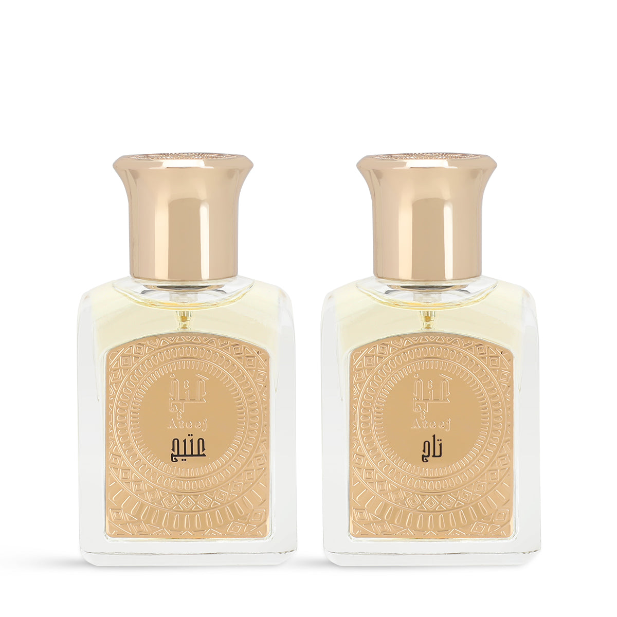Ateej Collection 2x30ml Perfumes Set