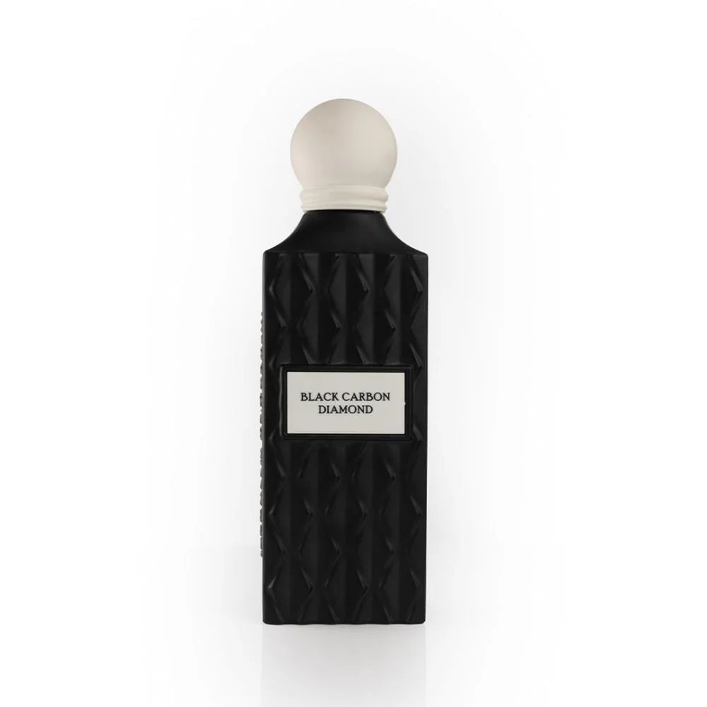 Black Carbon Diamond 200ml Perfume By Ibraheem Al Qurashi