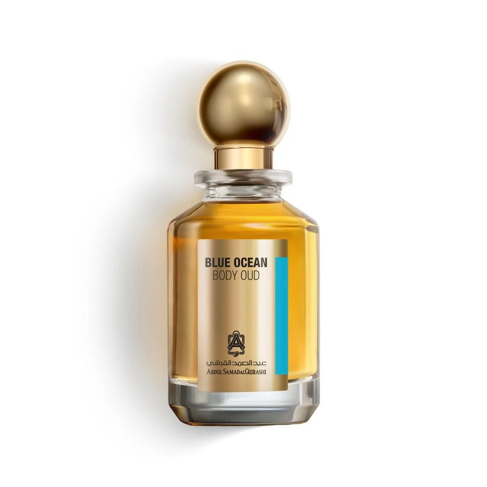 Blue Ocean Body Oud Perfume 100ml By Abdul Samad Al Qurashi