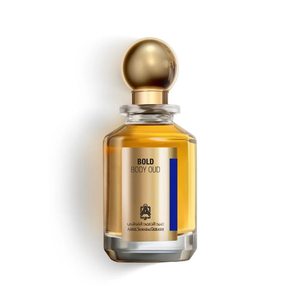 Bold Body Oud 100ml Perfume By Abdul Samad Al Qurashi