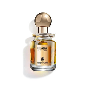 Caramel Body Oud 30ml Concentrated Perfume Oil By Abdul Samad Al Qurashi