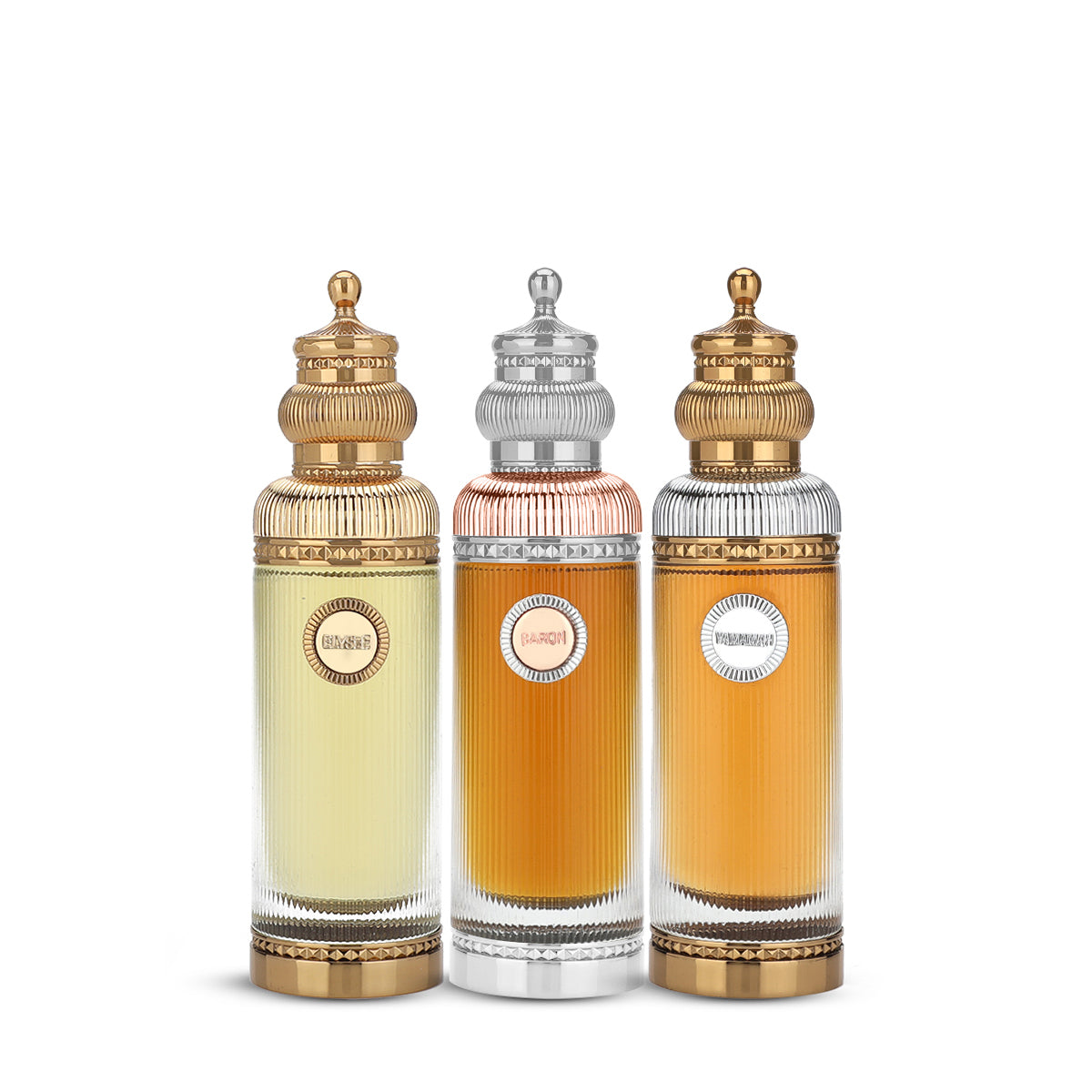 Mini Palace Collection Eleizah Edition 3x30ml Perfumes Set By Dar Al Teeb