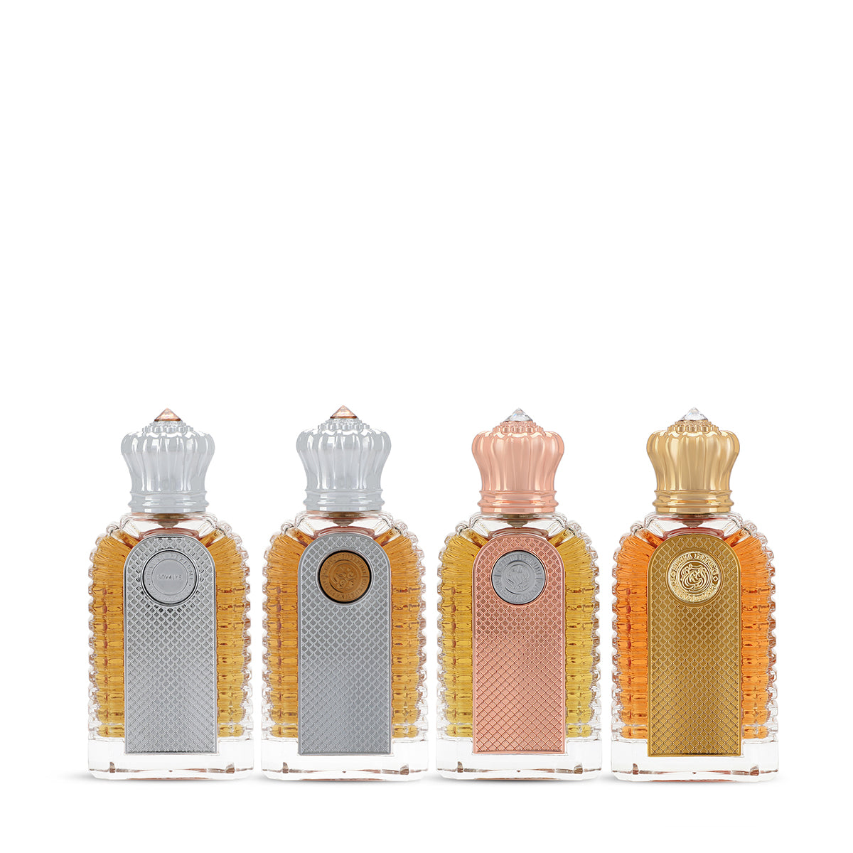 Mini Fares Collection 4x30ml Perfume Set By Dar Al Teeb