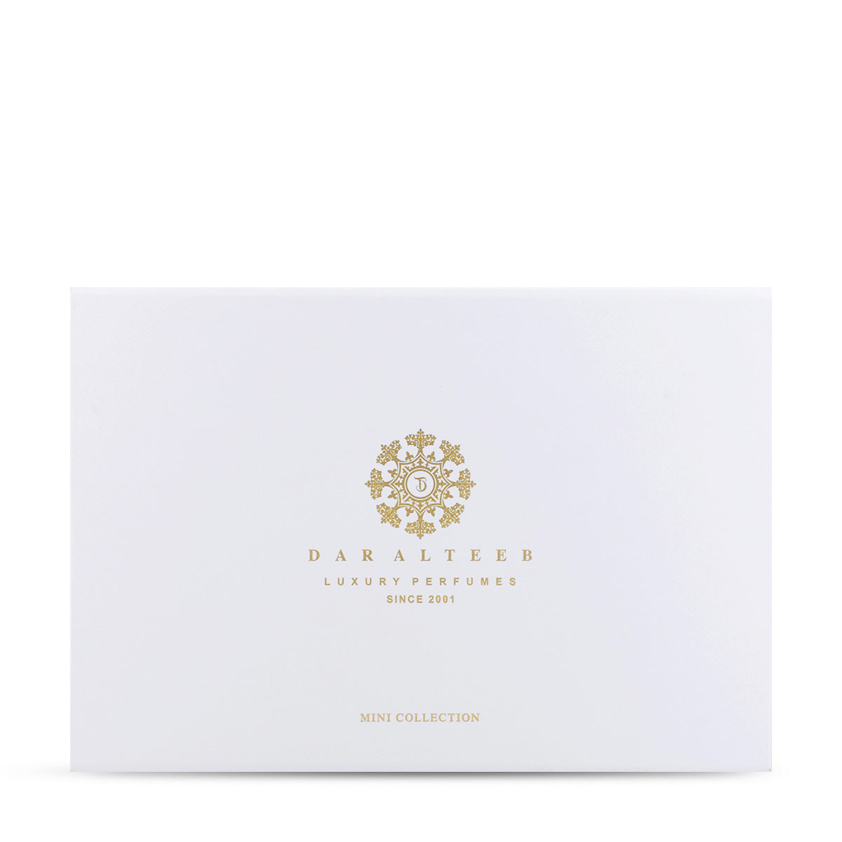 Mini Arabesque Collection 2 White Set 4x30ml Perfumes by Dar Al Teeb