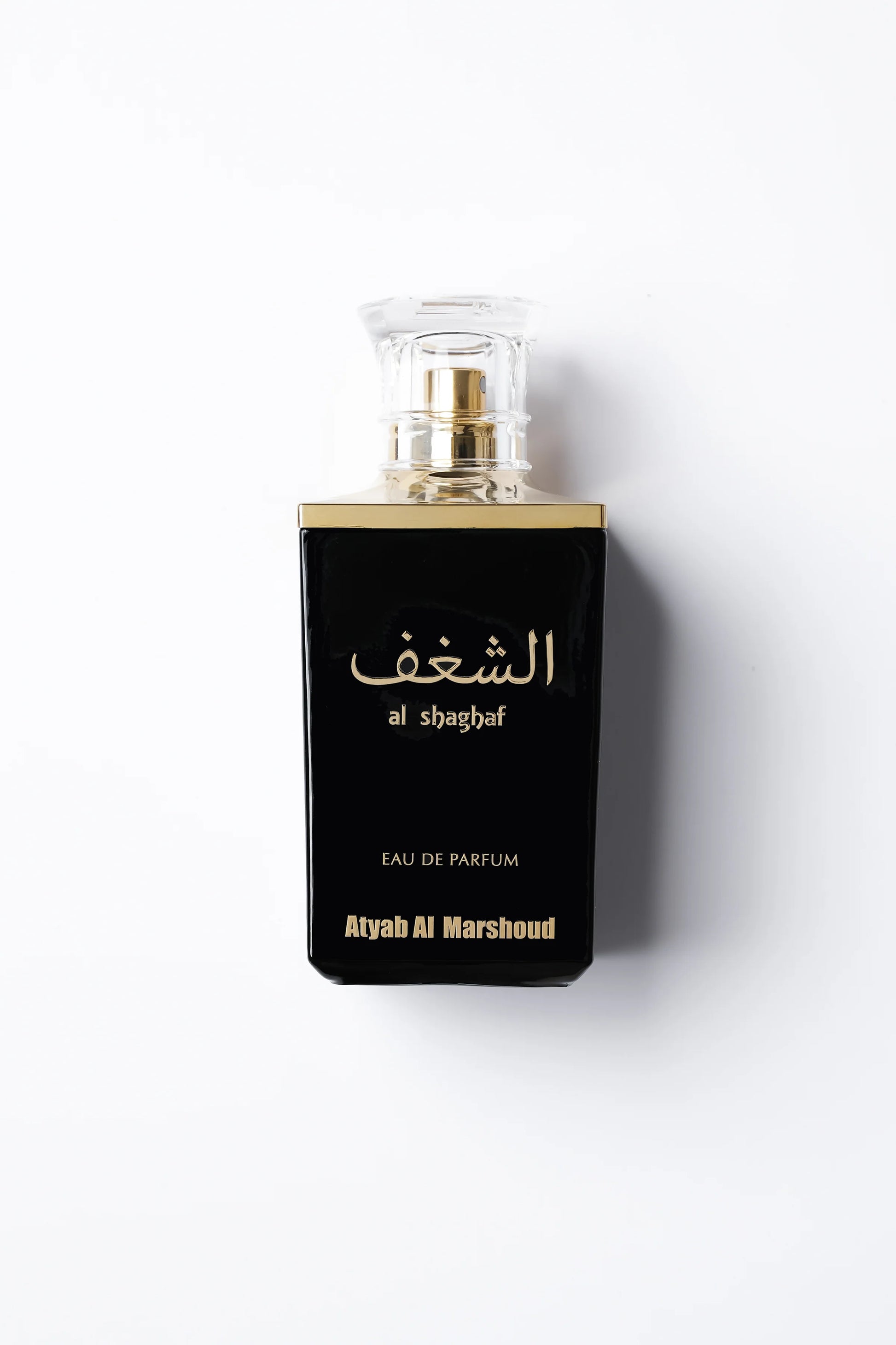 Al Shaghaf Black 100ml Perfume By Atyab Al Marshoud