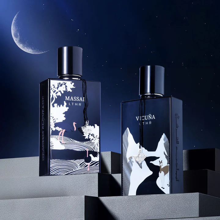 Terra Massai 2x75ml Perfumes Set By Ibraheem Al Qurashi