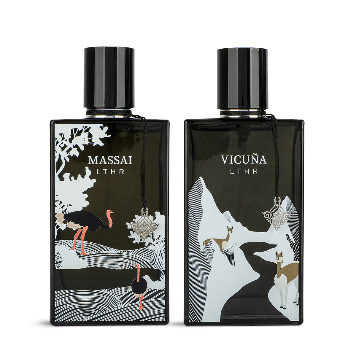 Terra Massai 2x75ml Perfumes Set By Ibraheem Al Qurashi