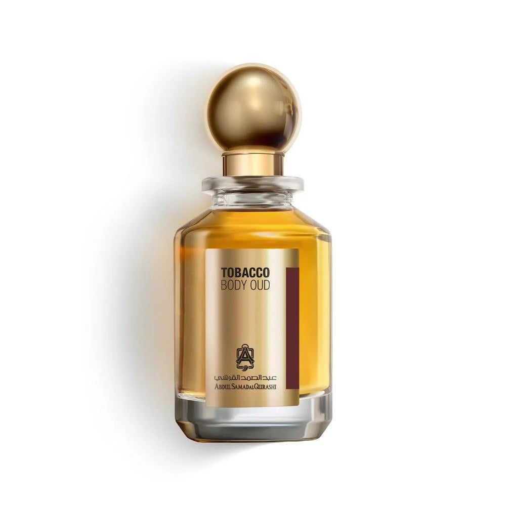 Body Oud Tobacco 100ml Perfume By Abdul Samad Al Qurashi
