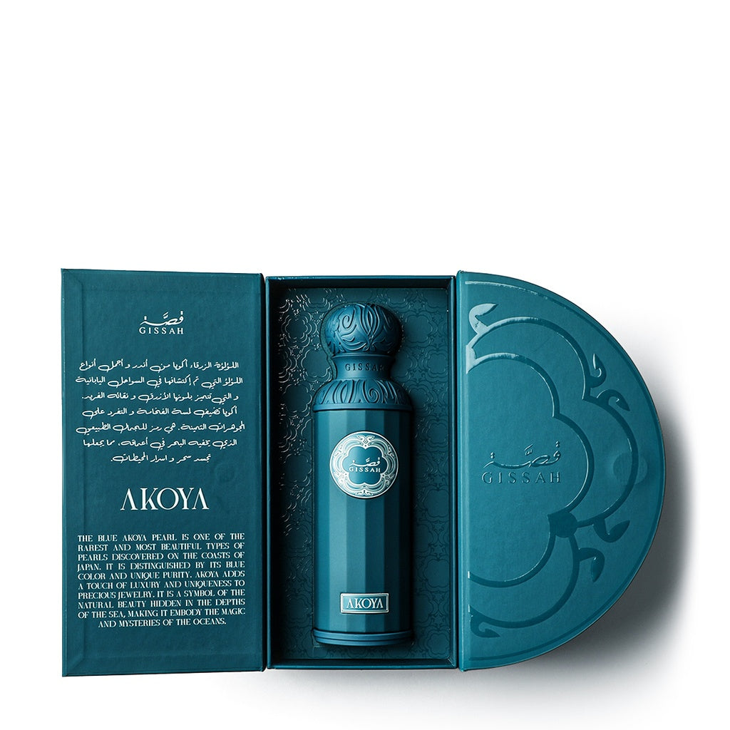 Akoya 200ml Perfume by Gissah - Pre Order