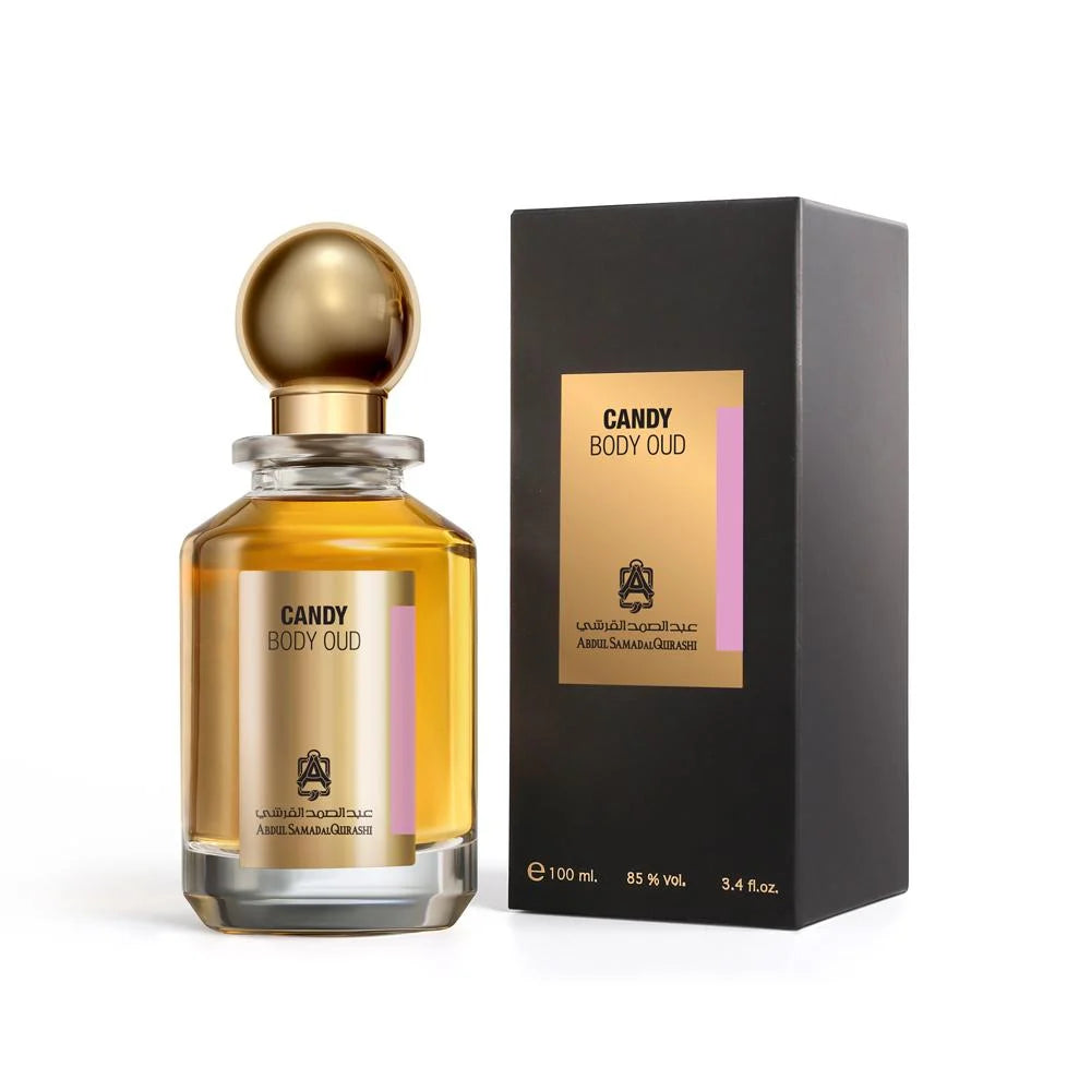 Candy Body Oud Perfume 100ml By Abdul Samad Al Qurashi