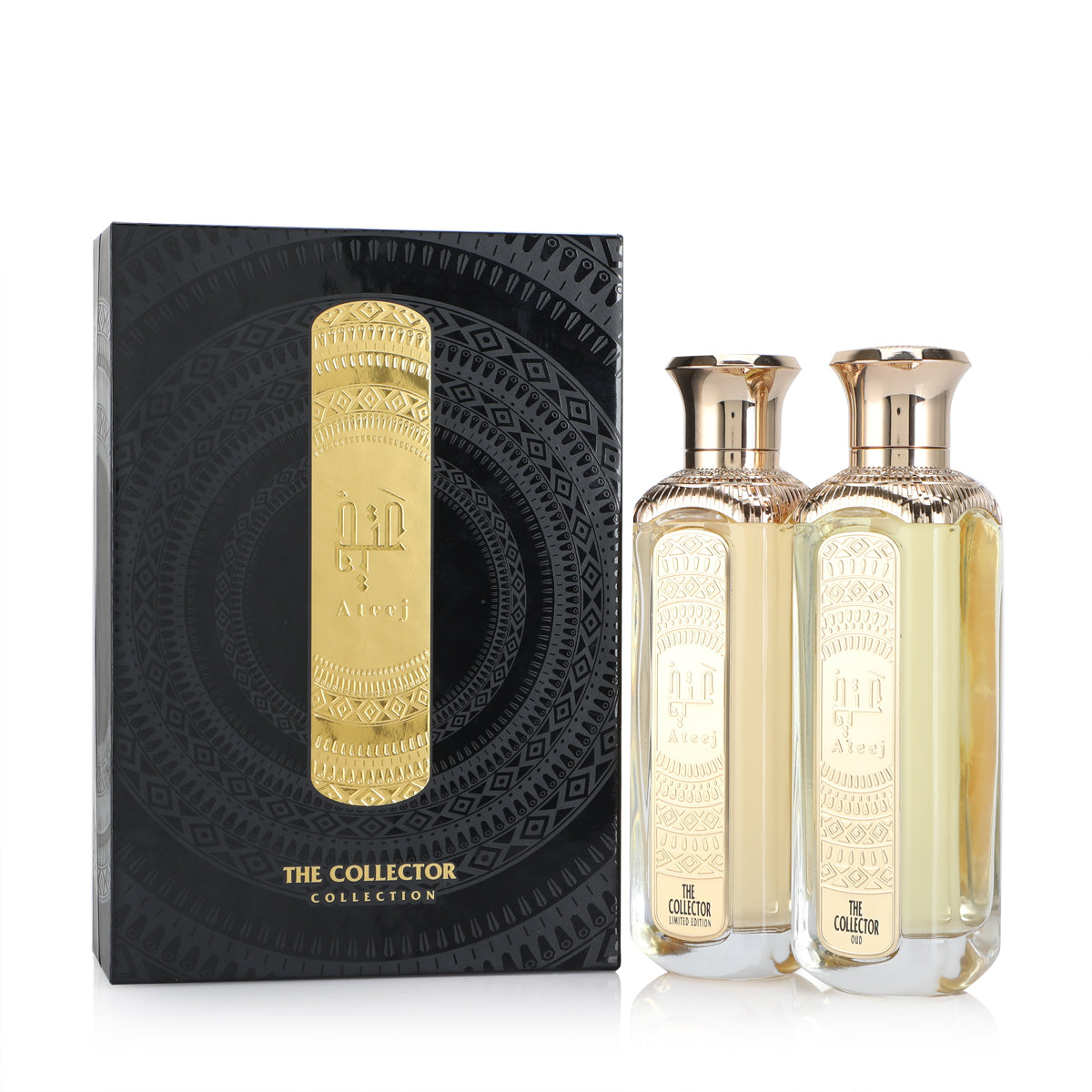 The Collector Collection Set 2x200ml By Ateej Perfumes