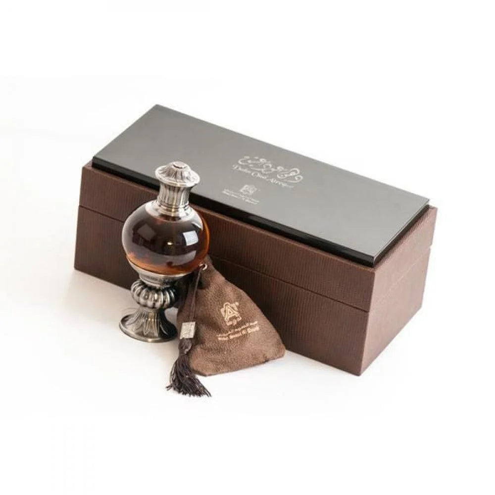 Dahn Oud Ateeque 90ml Perfume + Oud Chips By Abdul Samad Al Qurashi