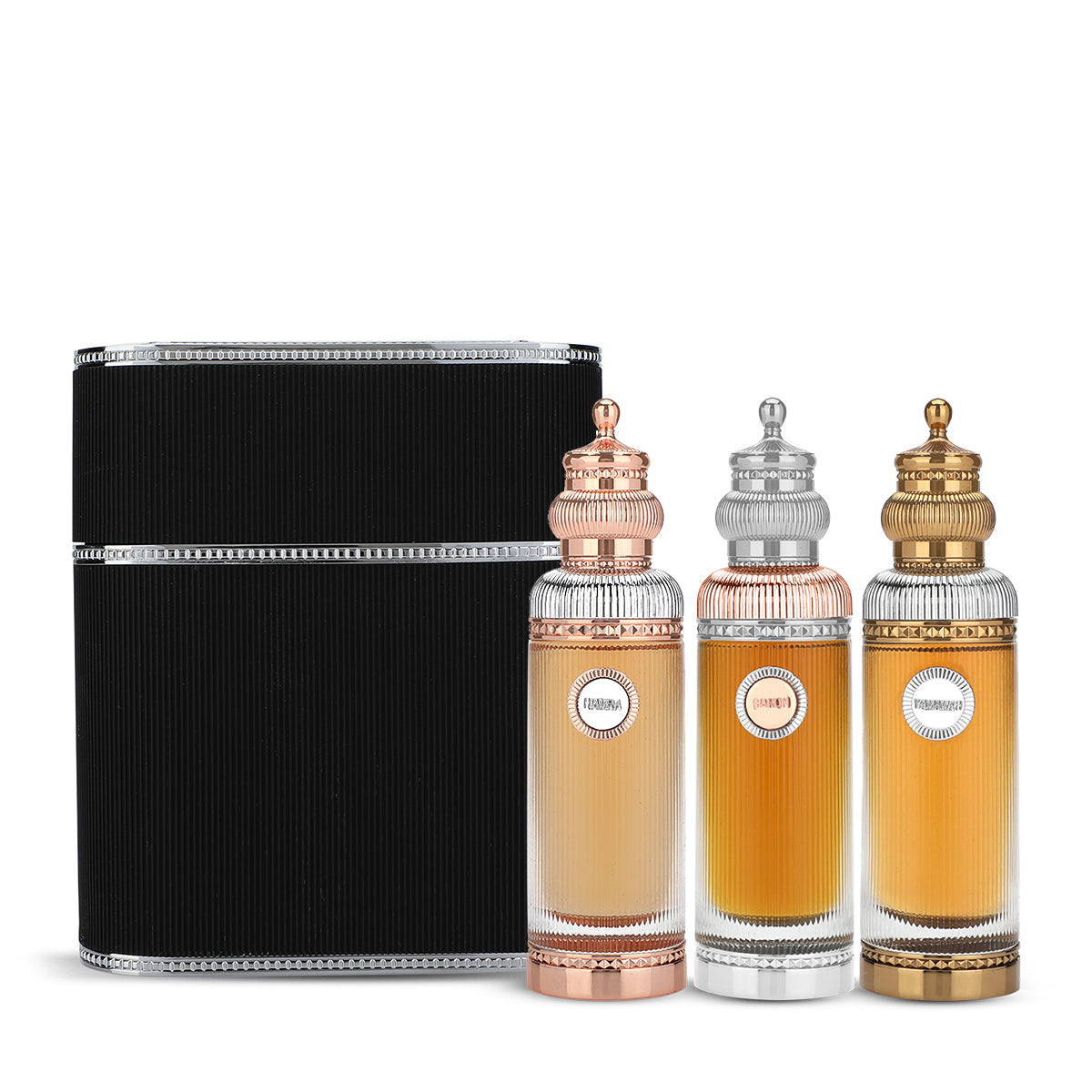 Mini Palace Collection Hamra Edition Perfume Set 3x30ml By Dar Al Teeb