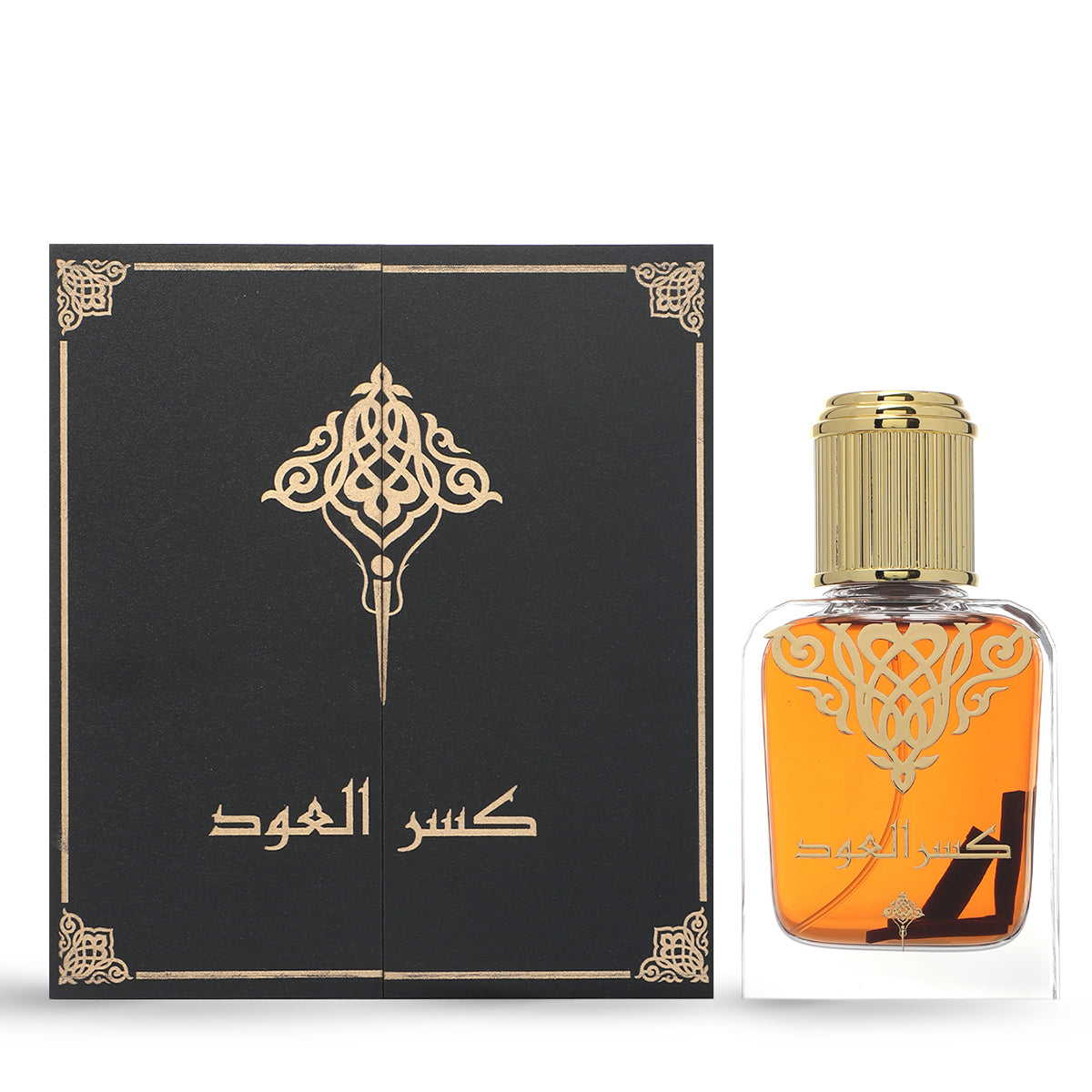 Al Wafia Kasar Al Oud 100ml Perfume by Ibraheem Al Qurashi