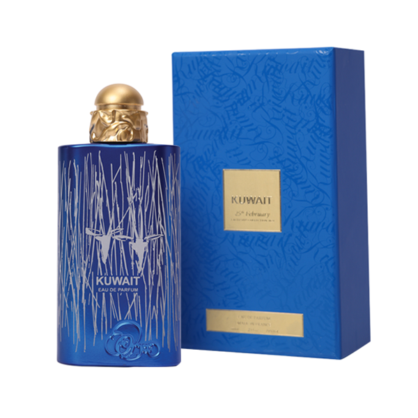 Kuwait Oryx 60ml Perfume By Al Jazeera Perfumes