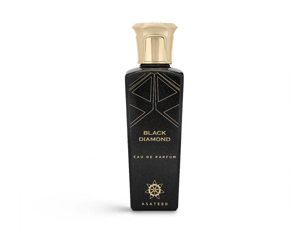 Black Diamond 80ml Perfume By Asateer Perfumes