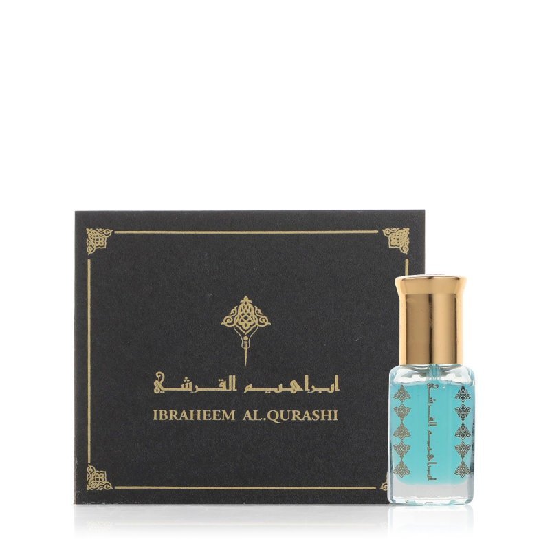 Musk Powder Oil 6g by Ibraheem Al Qurashi