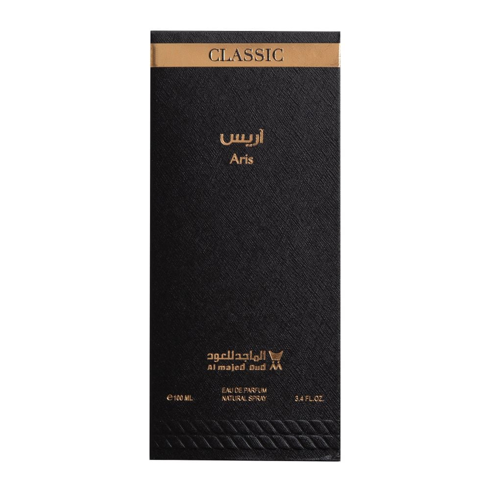 Aris 100ml Perfume by Al Majed Oud