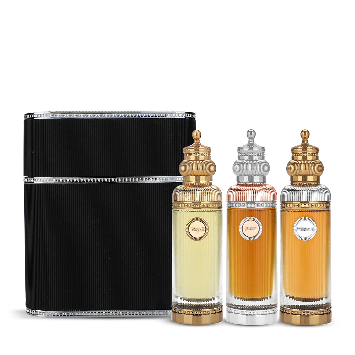 Mini Palace Collection Eleizah Edition 3x30ml Perfumes Set By Dar Al Teeb