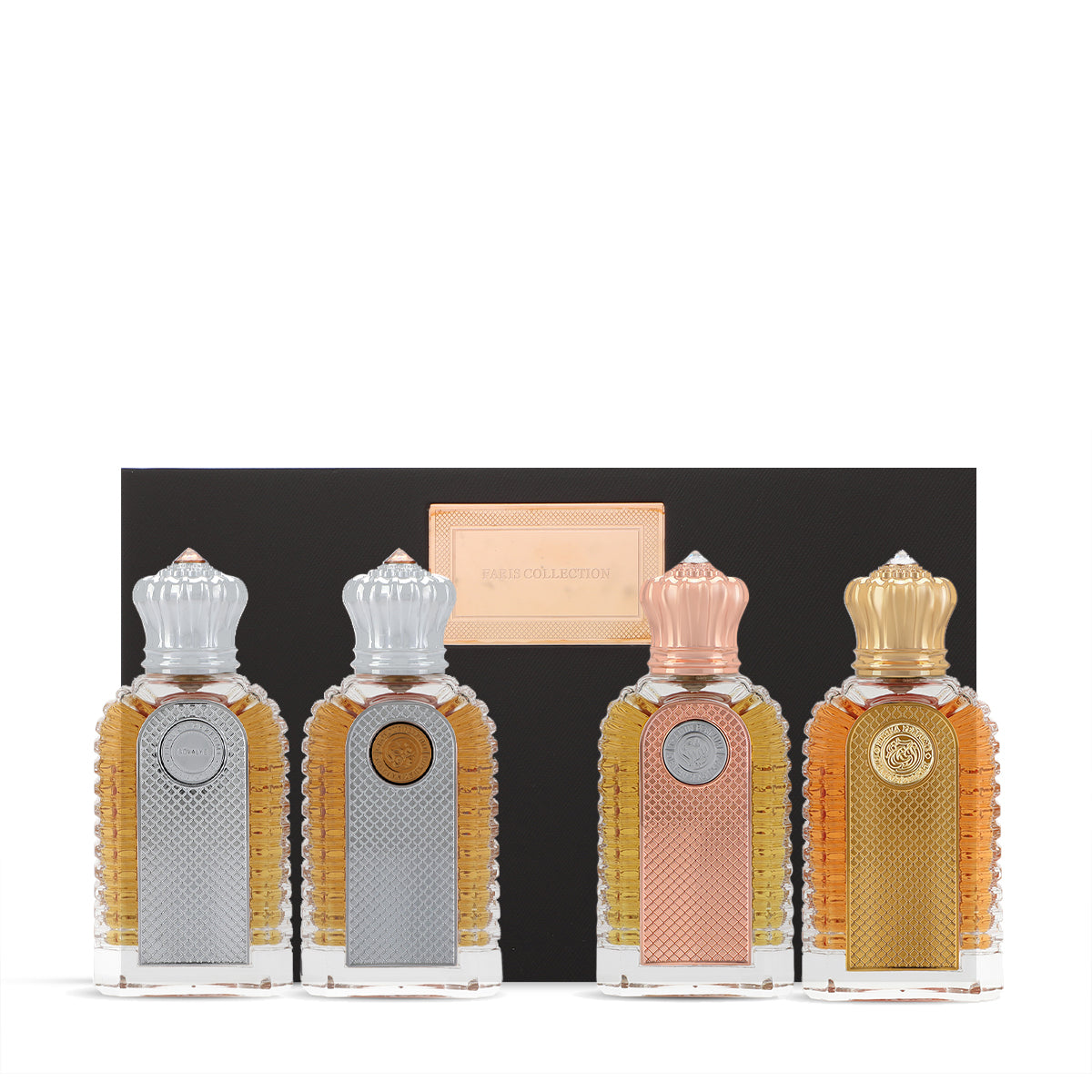 Mini Fares Collection 4x30ml Perfume Set By Dar Al Teeb