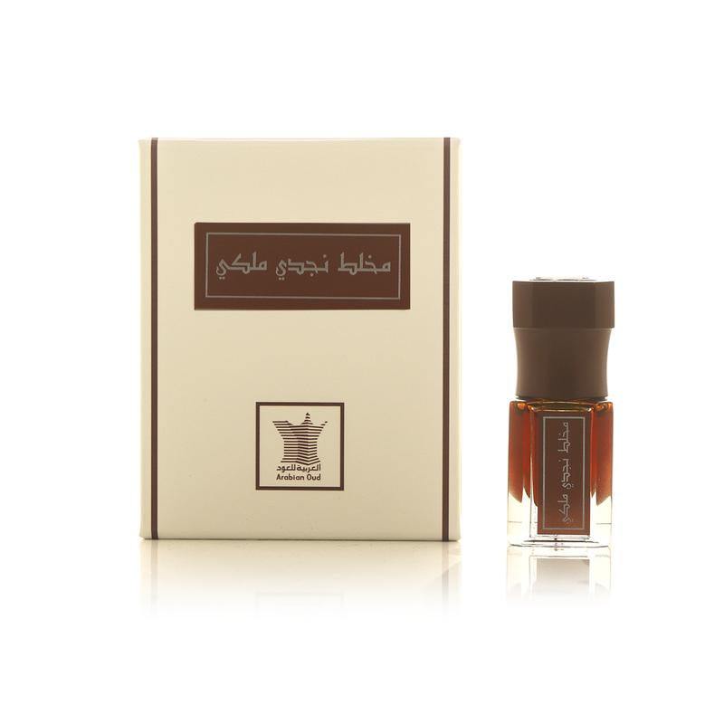 Mukhallat Nagdy Malaky - 1/4 Tola (3ml) Oil By Arabian Oud