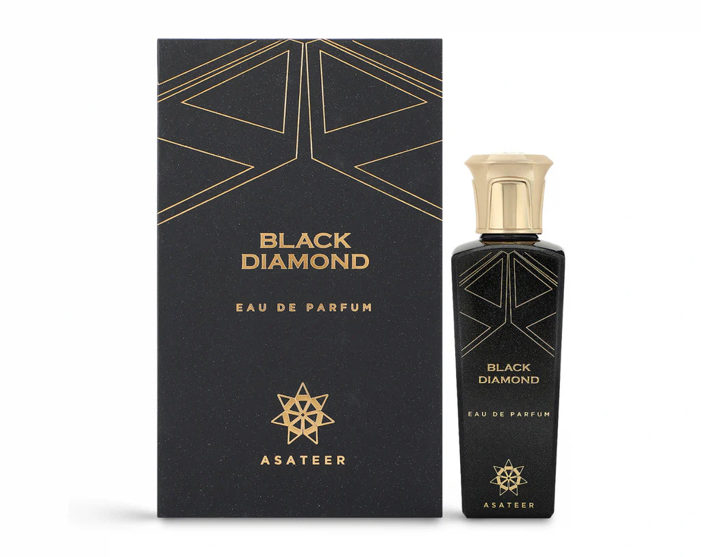 Black Diamond 80ml Perfume By Asateer Perfumes