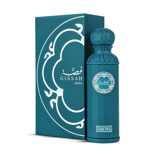 Akoya 200ml Perfume by Gissah - Pre Order