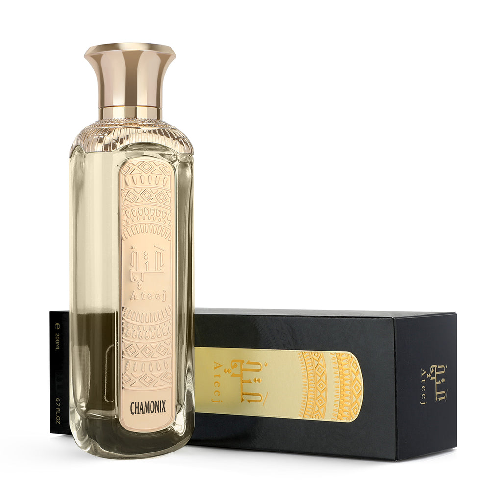 Chamonix 200ml Perfume By Ateej Perfumes