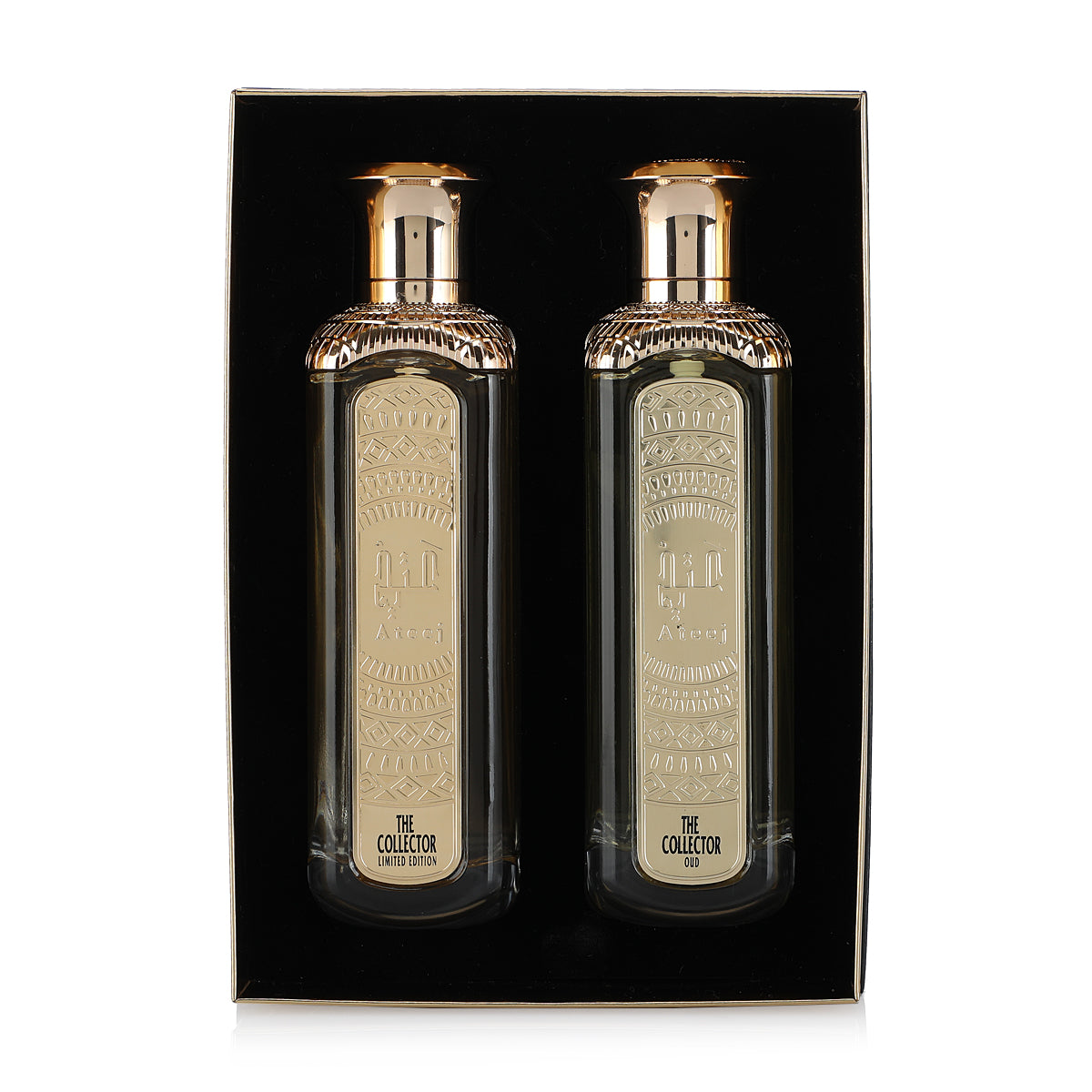 The Collector Collection Set 2x200ml By Ateej Perfumes