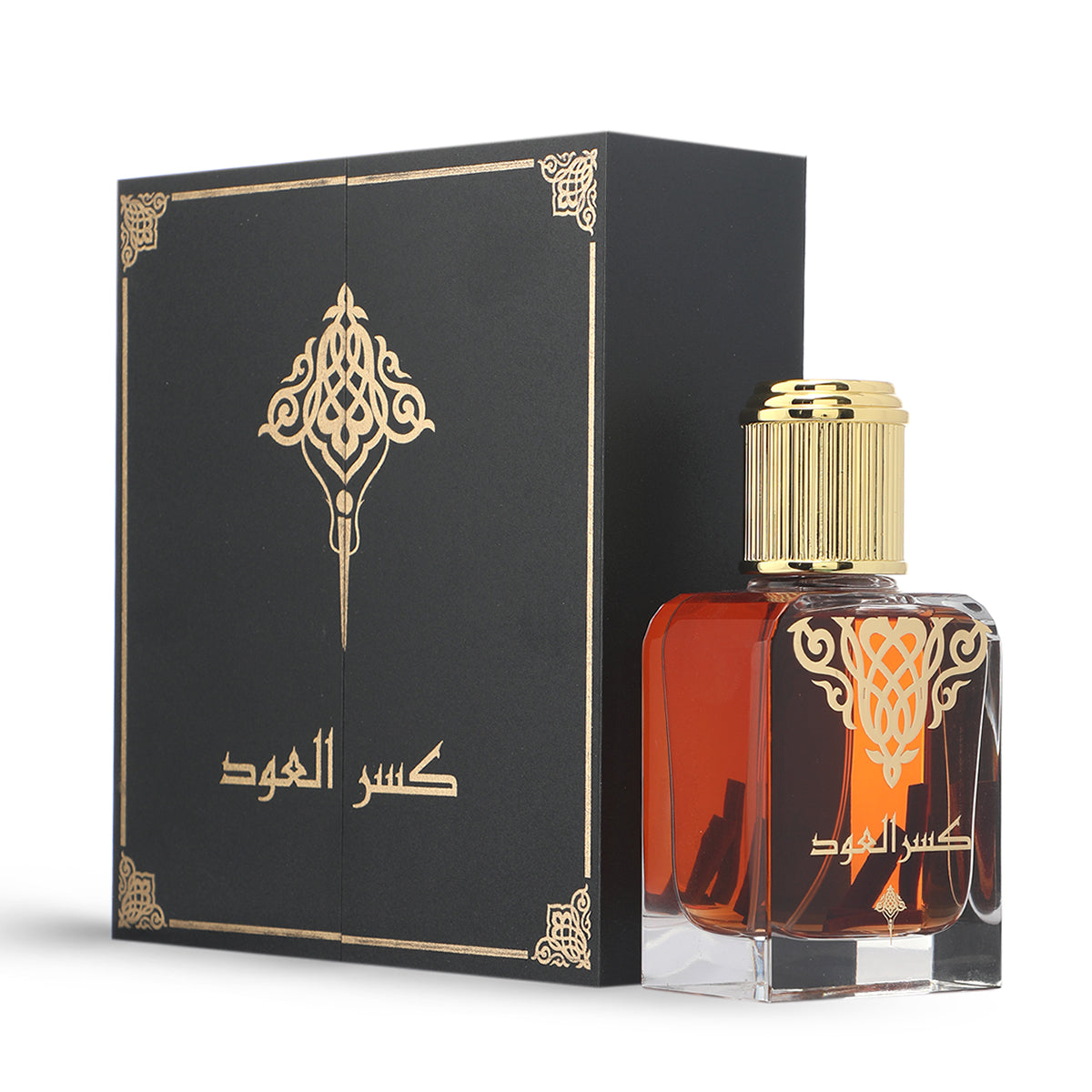 Al Wafia Kasar Al Oud 100ml Perfume by Ibraheem Al Qurashi