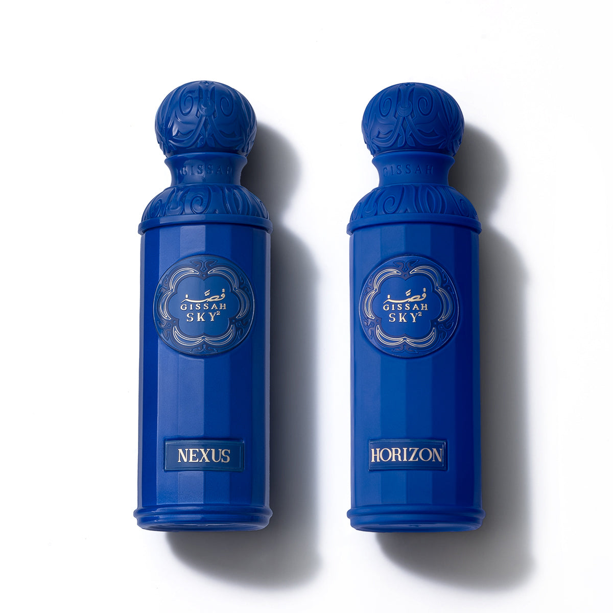 Legend of the Sky For Him Set 2x90ml Perfumes By Gissah - Pre Order