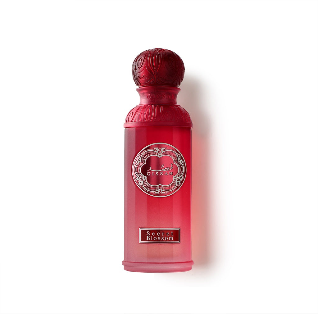Secret Blossom Perfume Set By Gissah + Gift Bag - Limited Edition