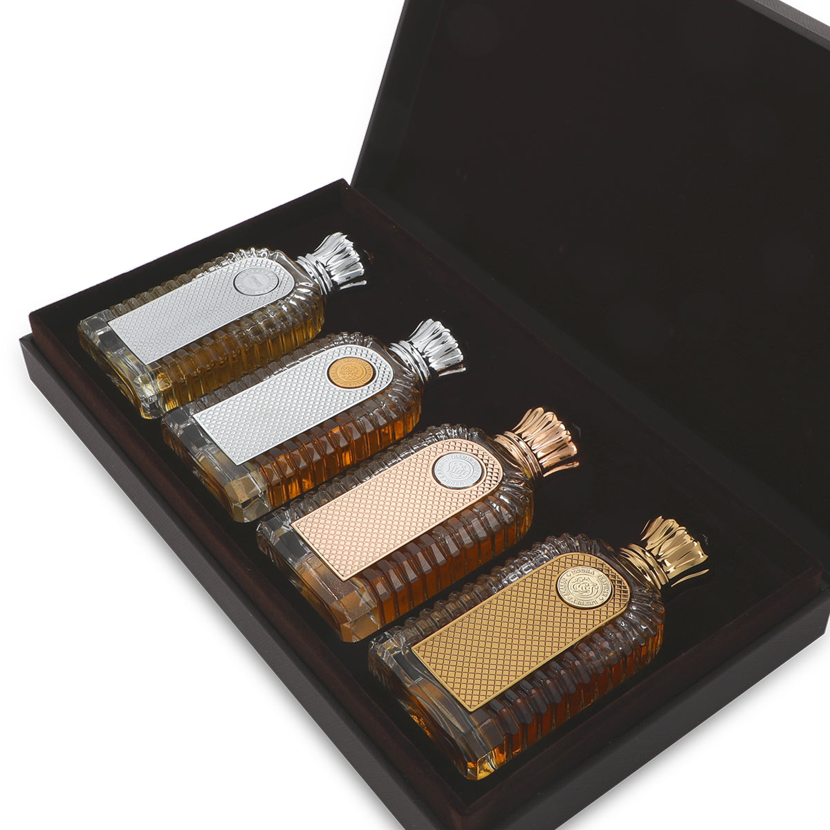 Mini Fares Collection 4x30ml Perfume Set By Dar Al Teeb