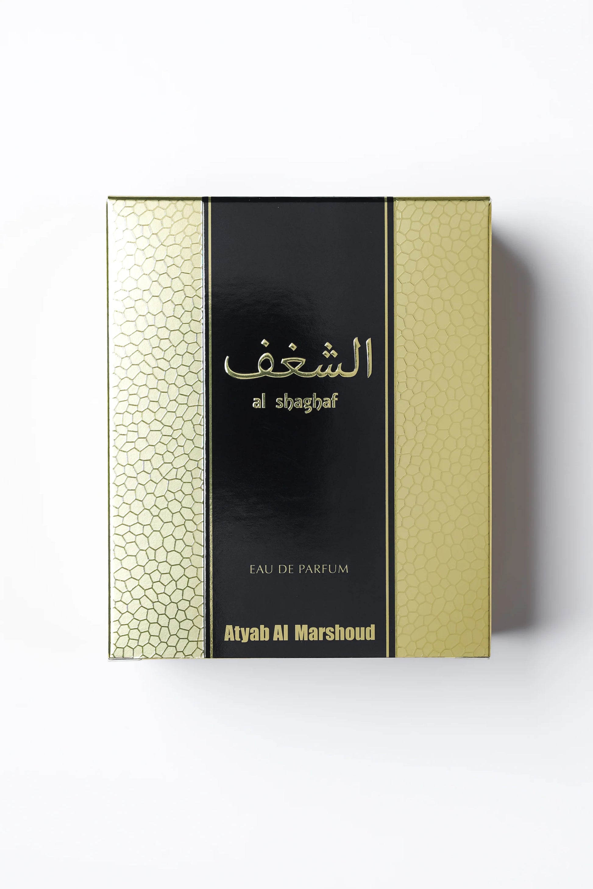 Al Shaghaf Black 100ml Perfume By Atyab Al Marshoud