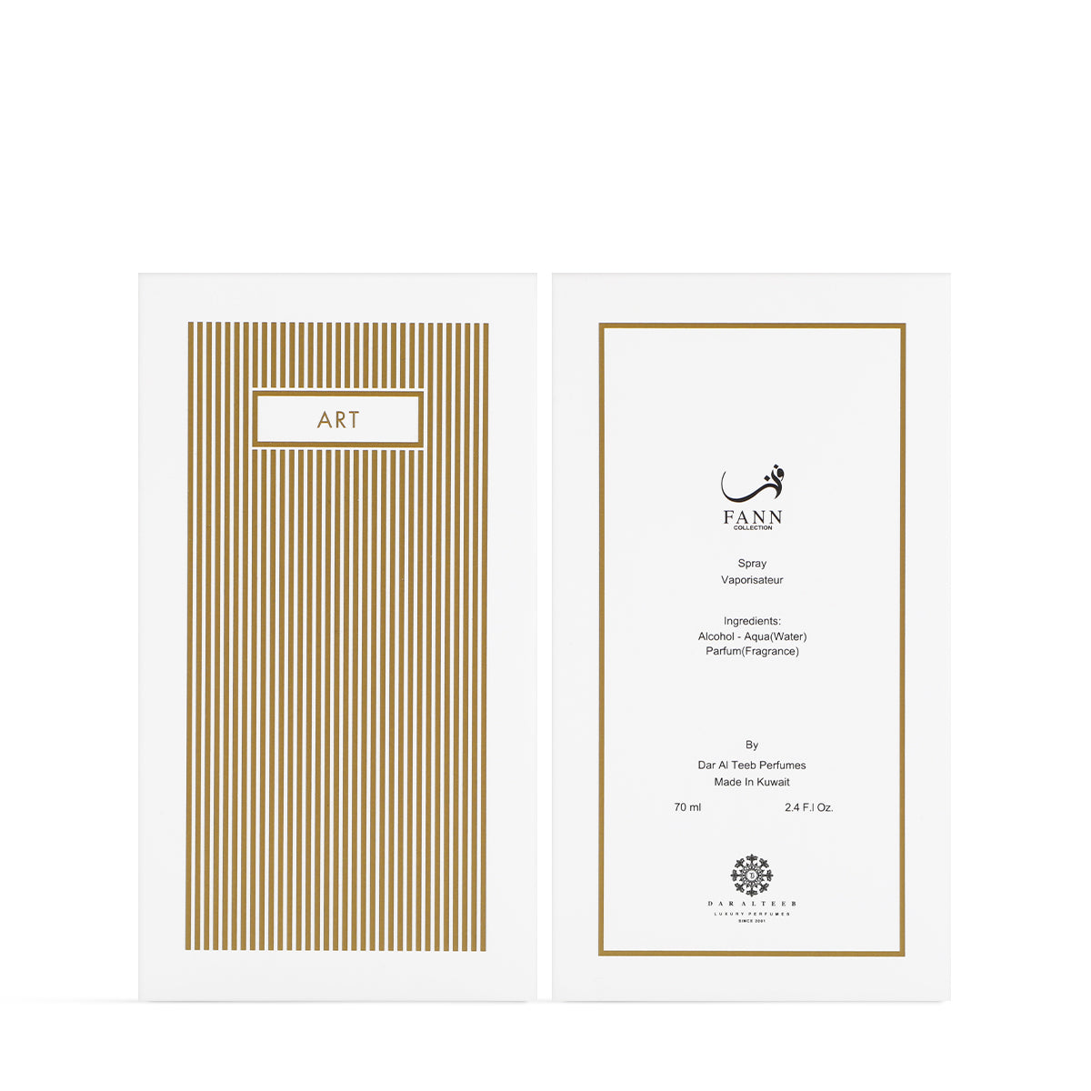 Art Fann Collection 70ml Perfume By Dar Al Teeb