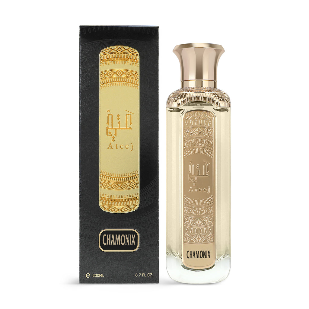 Chamonix 200ml Perfume By Ateej Perfumes