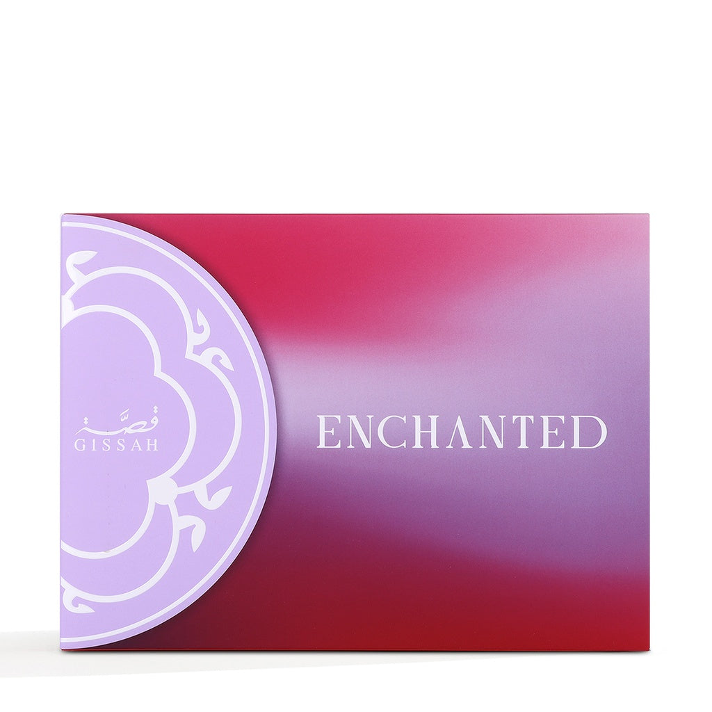 Enchanted Set 3x50ml Perfumes by Gissah - Pre Order