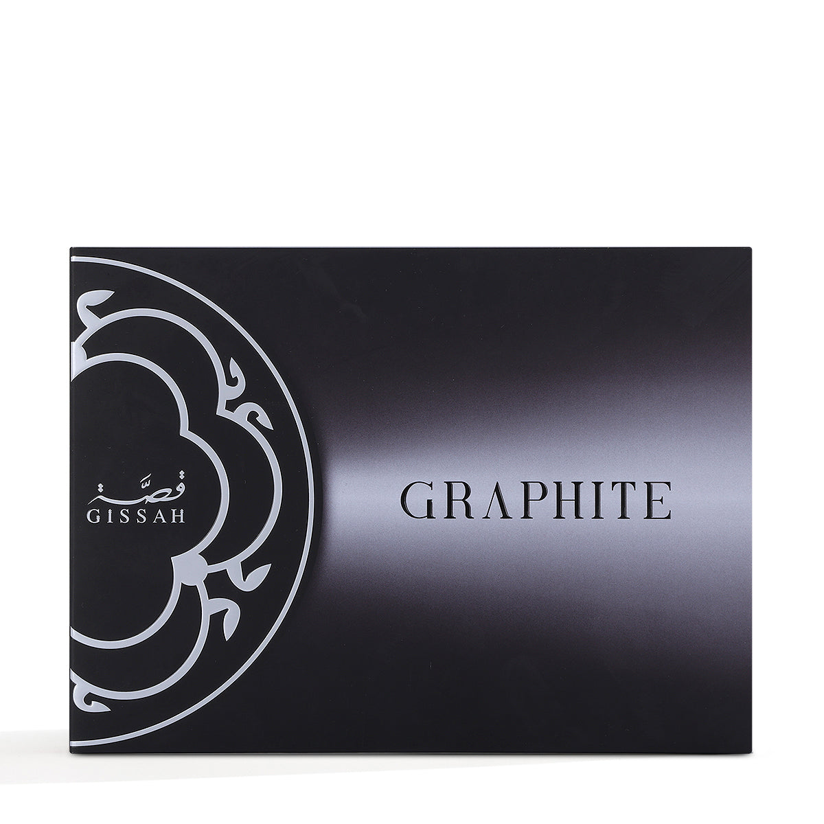 Graphite Set 3x50ml Perfumes by Gissah - Pre Order