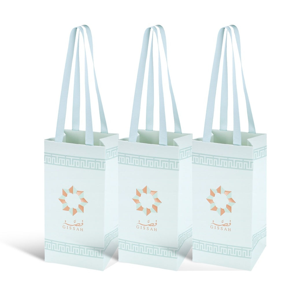 Soul of Arabia Set 3x50ml Perfumes by Gissah