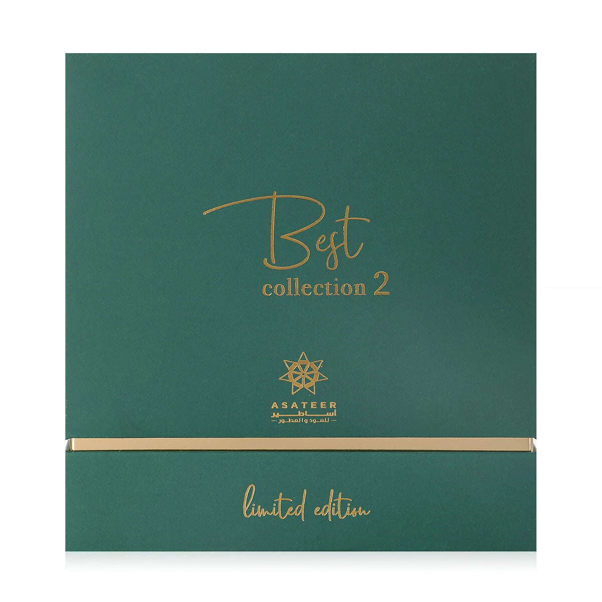 Best Collection 2 Perfume Set 3x30ml by Asateer
