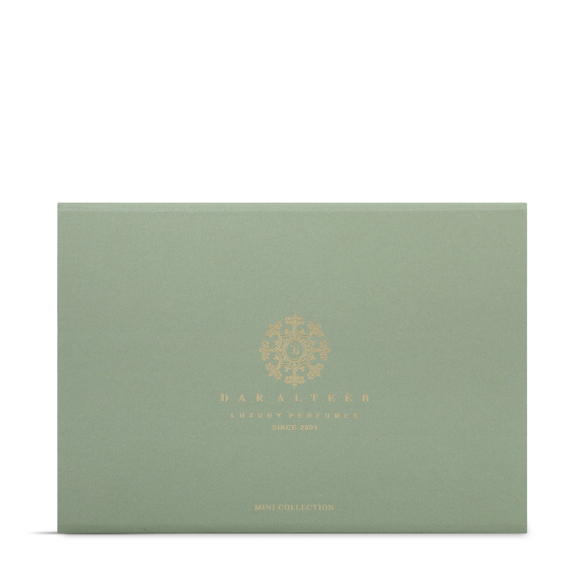 Mini Arabesque Collection Green Set 4x30ml Perfumes by Dar Al Teeb