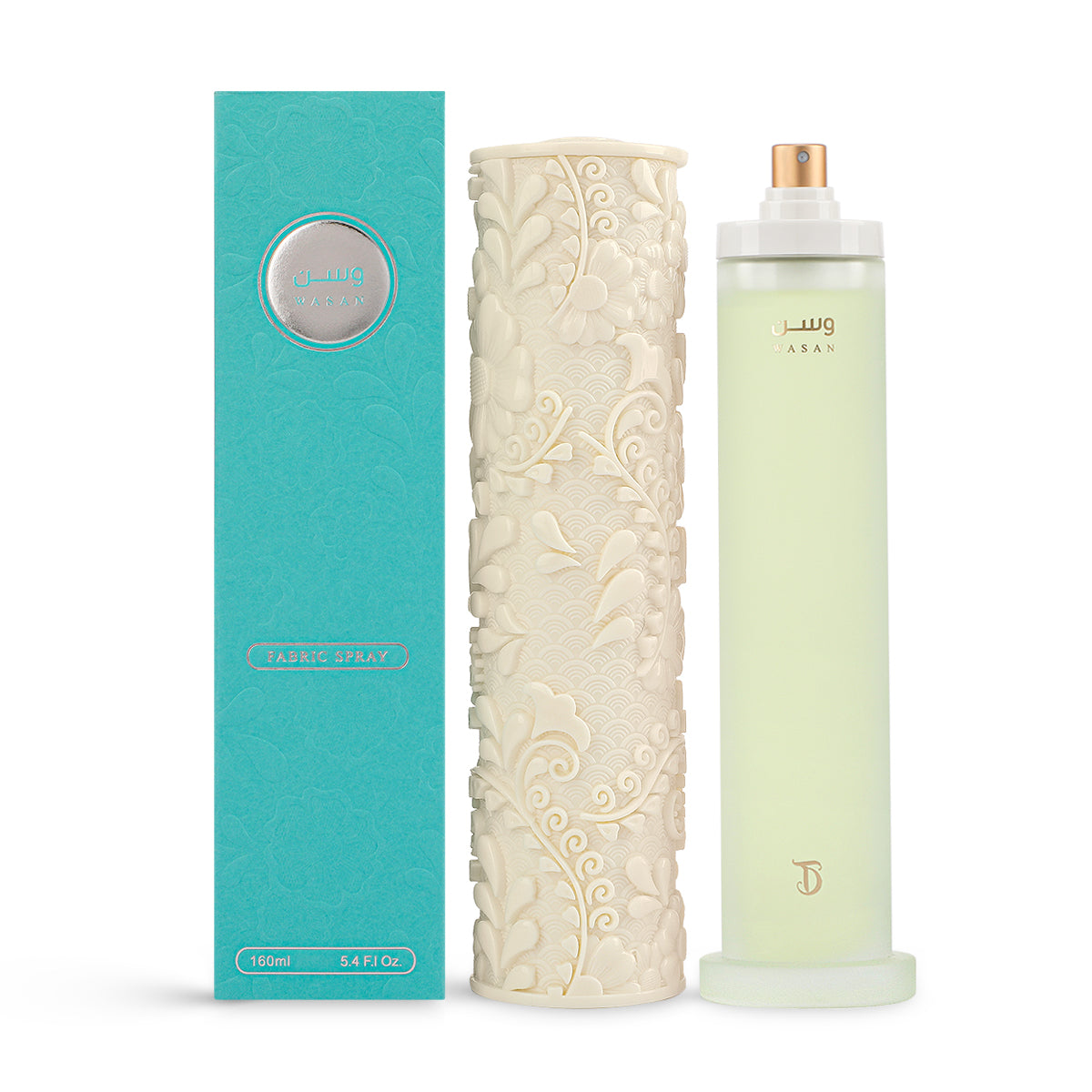 Tiffany Roshosh Collection Set 3x160ml Fabric Sprays By Dar Al Teeb