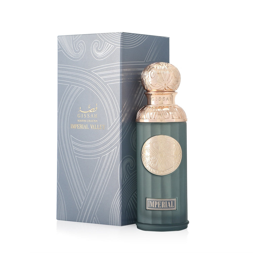Valley’s Set 3x50ml Perfumes By Gissah