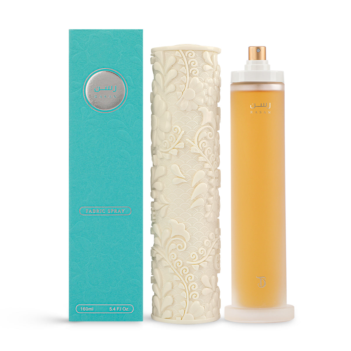 Tiffany Roshosh Collection Set 3x160ml Fabric Sprays By Dar Al Teeb